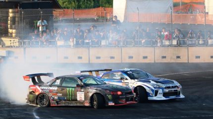 Этап официального чемпионата Японии по дрифту D1 GP впервые пройдет в Приморье