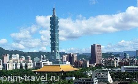 Турбизнес Приморья решил присмотреться к Тайваню