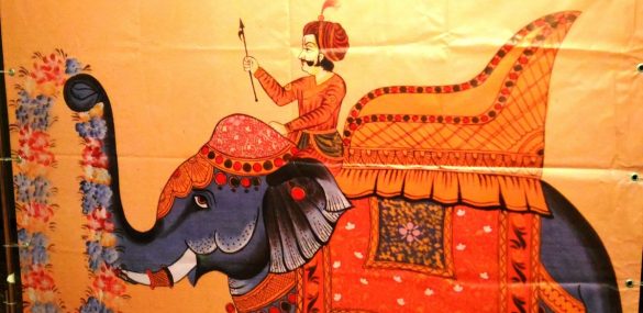 Индия на выставке PITE во Владивостоке — отдых на Гоа, объекты ЮНЕСКО и чай от души