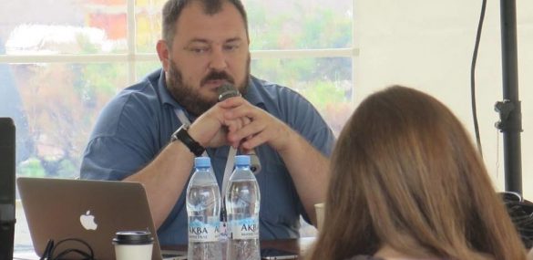 Руководить ТИЦ Сахалина пока будет историк и журналист