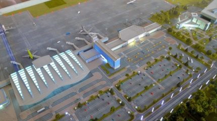 В Хабаровске появится AirCity