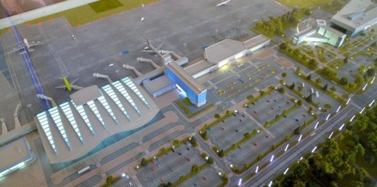 В Хабаровске появится AirCity