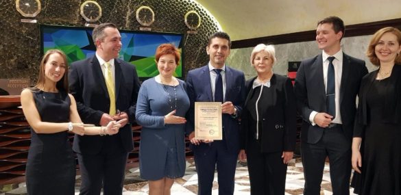 Tigre de Cristal Hotel & Resort стал вторым 5-звездочным отелем в Приморье