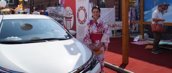 Где отдыхали приморцы минувшим летом