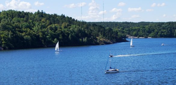 Суда-кометы, яхтенный туризм и новые пункты пропуска для Хасанского района