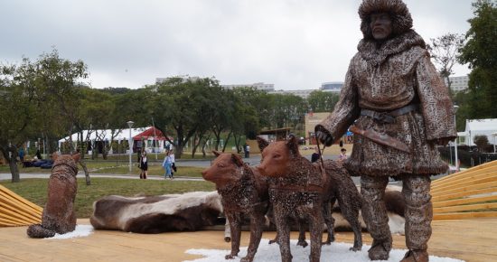 «Берингия-2018» соединит Камчатку и Чукотку