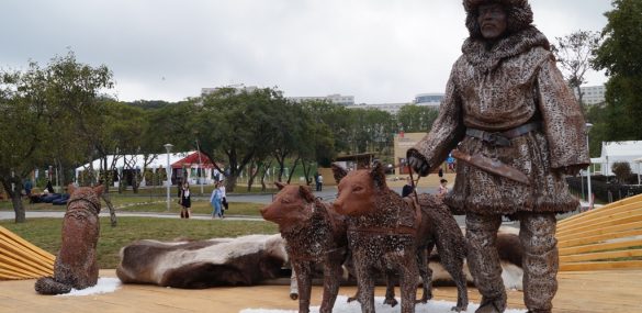 Билеты на открытие гонки Берингия – 2019 можно купить в интернете