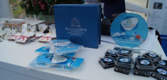 «Горный воздух» на Сахалине принимает I зимние международные игры «Дети Азии»