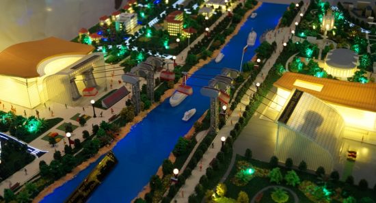 Через два года между Хэйхэ и Благовещенском может курсировать 2,5 млн. туристов