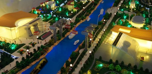 Через два года между Хэйхэ и Благовещенском может курсировать 2,5 млн. туристов