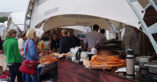 На Сахалине развивается гастрономический туризм