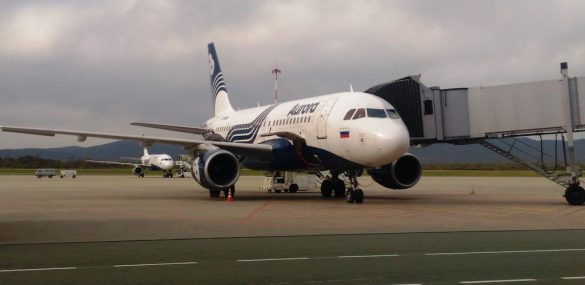 Жители Приморья смогут сэкономить на авиабилетах до 60%
