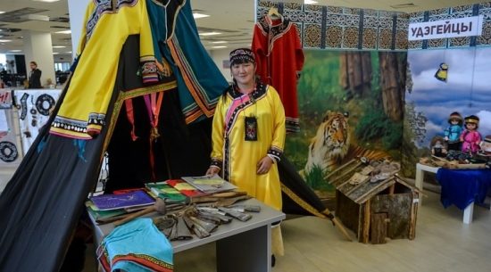 Деликатесы коренных народов Приморья представят на Днях удэгейской культуры