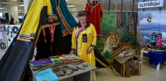 Деликатесы коренных народов Приморья представят на Днях удэгейской культуры