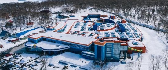 Крупнейший аквапарк Дальнего Востока приглашает туристов на Камчатку