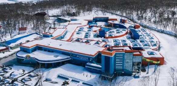 Крупнейший аквапарк Дальнего Востока приглашает туристов на Камчатку
