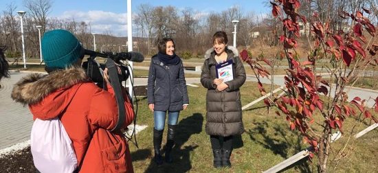 Фильм о туристическом Владивостоке покажут в префектуре Тояма 200 раз