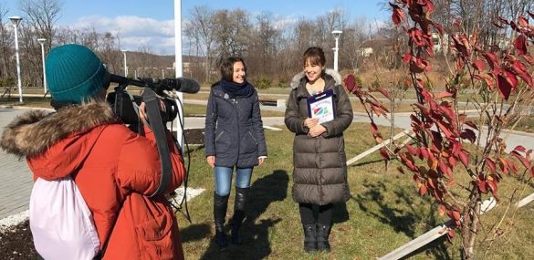 Фильм о туристическом Владивостоке покажут в префектуре Тояма 200 раз