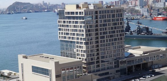 Отели «Хаятт» во Владивостоке предложили довести до ума инвесторам из Турции