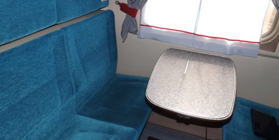 Пора покупать билеты в плацкартные и общие вагоны отправлением с 1 января 2018 года