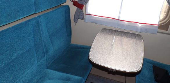 Пора покупать билеты в плацкартные и общие вагоны отправлением с 1 января 2018 года