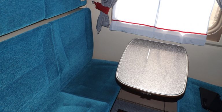 Пора покупать билеты в плацкартные и общие вагоны отправлением с 1 января 2018 года