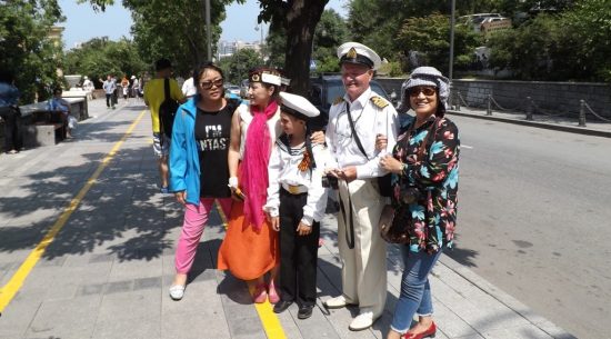 Туристам из Китая облегчат визовый режим для поездок в Россию