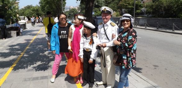 Туристам из Китая облегчат визовый режим для поездок в Россию