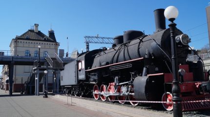 Новый музей открылся во Владивостоке:  история ДВЖД  может заинтересовать иностранных туристов