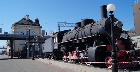 Новый музей открылся во Владивостоке:  история ДВЖД  может заинтересовать иностранных туристов