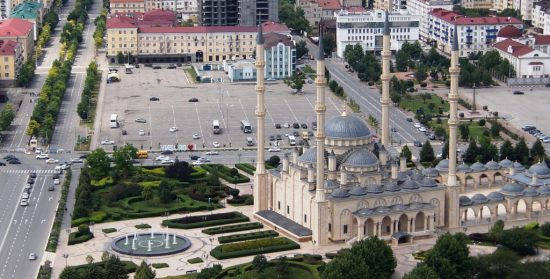 Путешествие в Грозный