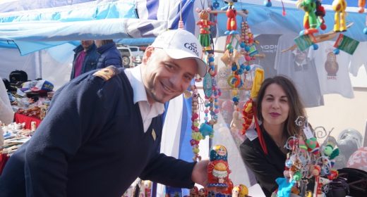 Владивостоку необходим оператор tax free для возврата суммы налога