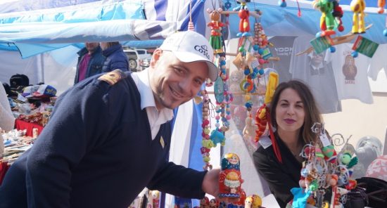 В Приморье будут тестировать систему Tax free