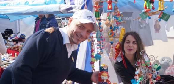 В Приморье будут тестировать систему Tax free