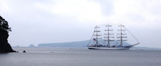 Впервые во Владивостоке соберутся парусники и крейсерские яхты из стран АТР