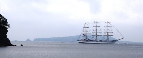 Международную парусную регату готовятся провести во Владивостоке в рамках ВЭФ