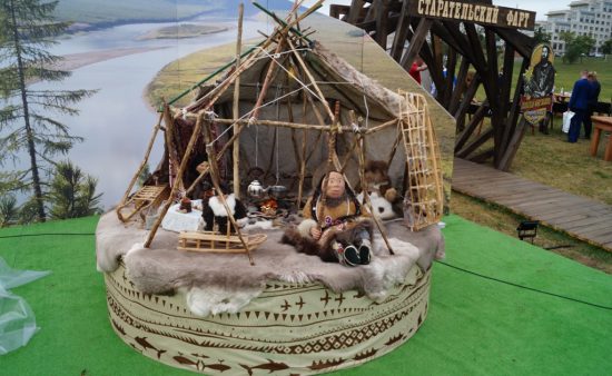 Отдых на Колыме – это круто!