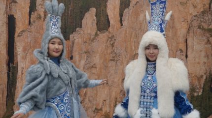 Зимний фестиваль Якутии среди лучших в России