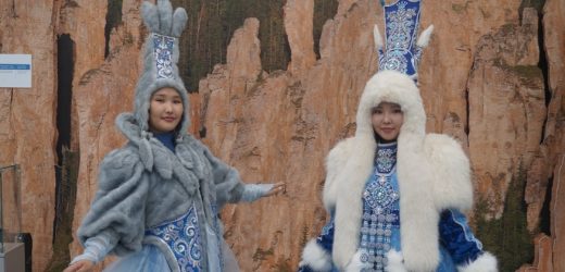 Зимний фестиваль Якутии среди лучших в России