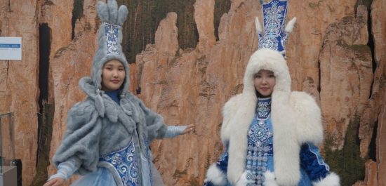 Зимний фестиваль Якутии среди лучших в России