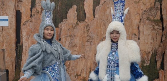 Зимний фестиваль Якутии среди лучших в России