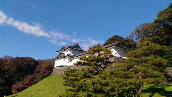 Турпоток в Японию растет как на дрожжах