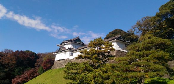 Турпоток в Японию растет как на дрожжах