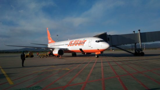 Специальная новогодняя распродажа из Владивостока на пляжи ЮВА от Чеджу Эйр