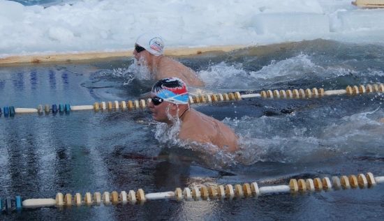 «Моржи» Дальнего Востока и Китая готовятся к стартам во Владивостоке