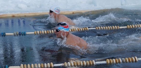 «Моржи» Дальнего Востока и Китая готовятся к стартам во Владивостоке