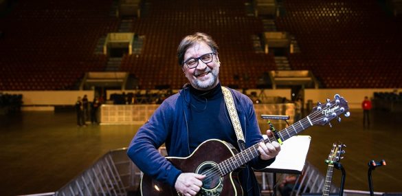 Юрий  Шевчук и группа ДДТ предлагают отправиться в настоящее путешествие