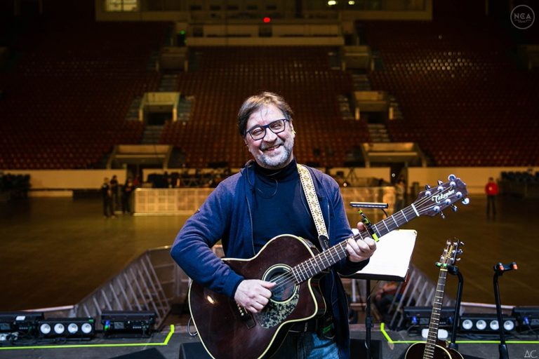 Юрий  Шевчук и группа ДДТ предлагают отправиться в настоящее путешествие
