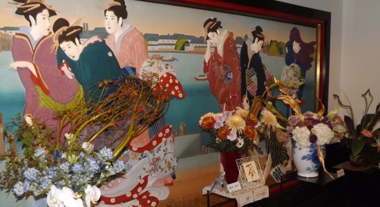 Мастер-классы от старейшей японской школы икебана пройдут во Владивостоке