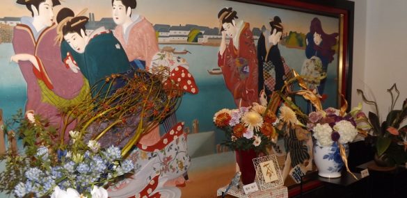 Мастер-классы от старейшей японской школы икебана пройдут во Владивостоке